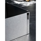 Форма для выпечки с регулировкой размера «Квадратная», h=12 см, 20×20 - 38×38 см, нержавеющая сталь 4604533