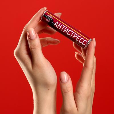 Леденцы в тубусе «Антистресс форте», 32 г