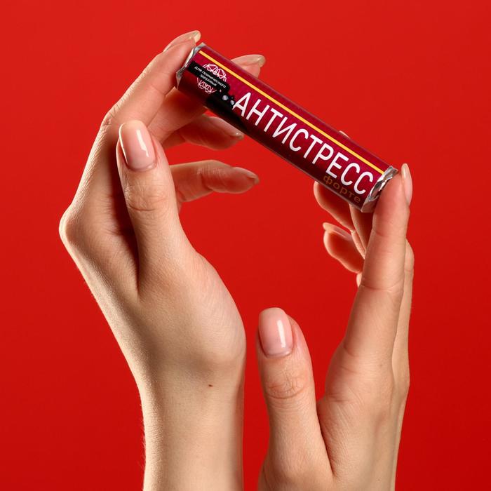 Леденцы в тубусе «Антистресс форте», 32 г - Фото 1