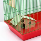 Домик для грызунов, 21.2×9.4×11.7 см, дерево  (артикул 6860662)  большой выбор товаров оптом и в розницу по низким ценам с доставкой