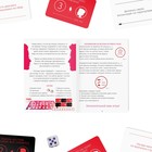 Настольная игра на объяснение слов «Тараканы в голове. Игры в постели», 155 карт, 18+ - фото 21246822