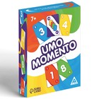 Настольная игра на реакцию и внимание «UMO momento», 108 карт, 7+ - фото 9053041