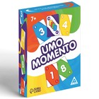 Настольная игра на реакцию и внимание «UMO momento», 108 карт, 7+ - Фото 4