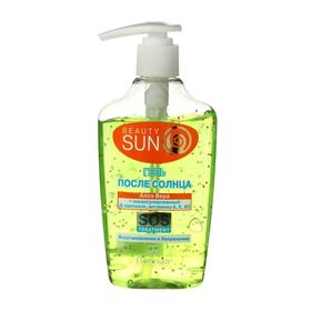 Гель после солнца Floresan Beauty Sun «Алоэ вера», 220 мл 6883728