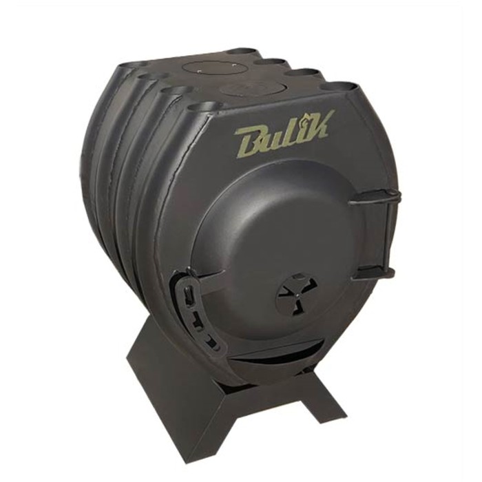 Печь отопительно - варочная Bulyk 150 - Фото 1