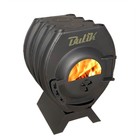 Печь отопительно - варочная Bulyk 150, дверца со стеклом - Фото 1