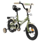 Велосипед 12" Graffiti Classic, цвет хаки 4510651