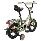 Велосипед 12" Graffiti Classic, цвет хаки 4510651