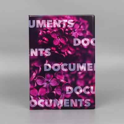 Папка для документов Docs, 8 файлов А4