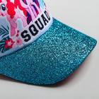 Кепка детская для девочки, размер 52-54, My Little Pony - Фото 4