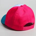 Кепка детская для девочки, размер 52-54, My Little Pony - Фото 2