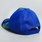 Кепка детская для мальчика, размер 52-54, Щенячий патруль - Фото 2