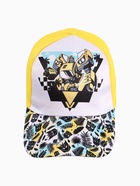 Кепка детская для мальчика, размер 52-54, Трансформеры - Фото 6