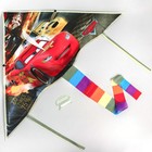 Воздушный змей «Молния Макуин», Тачки, 70×105 см - Фото 2