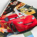 Воздушный змей «Молния Макуин», Тачки, 70×105 см - Фото 3