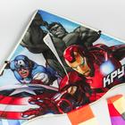 Воздушный змей «Герои», Мстители, 70×105 см - Фото 3