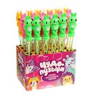 Мыльные пузыри «Зайчики в бабочке» 37 ? 3 ? 4 см, 110 мл (комплект 24 шт) - фото 23870867