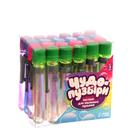 Нелопающиеся мыльные пузыри «Колбочка» МИКС (комплект 24 шт) - фото 21247532