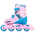 Набор: ролики раздвижные ONLYTOP, защита, р. 30-33 - Фото 4