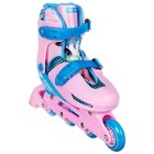 Набор: ролики раздвижные ONLYTOP, защита, р. 30-33 - Фото 5