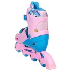 Набор: ролики раздвижные ONLYTOP, защита, р. 30-33 - Фото 6