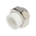 Муфта MeerPlast, 25 мм x 3/4" , внутренняя резьба, разъемная (американка) - фото 22927668