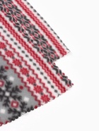 Плед флисовый новогодний «Экономь и Я. Снежинки», 150×180 см - Фото 7