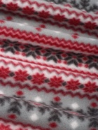 Плед флисовый новогодний «Экономь и Я. Снежинки», 150×180 см - Фото 8