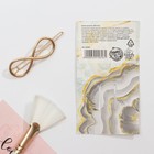 Заколка для волос формовая Time to shine - Фото 2