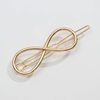 Заколка для волос формовая Time to shine - Фото 3