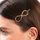 Заколка для волос формовая Time to shine - Фото 6