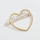 Заколка для волос формовая Do what you love - Фото 3