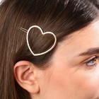 Заколка для волос формовая Do what you love - Фото 6