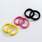 Резинки для волос «Авокадо» 6 шт - Фото 2