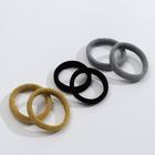 Набор резинок для волос «Girl power» 5,8 х 14 см - Фото 3