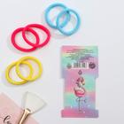 Резинки для волос «Enjoy and dream» 6 шт - Фото 4