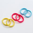 Резинки для волос «Enjoy and dream» 6 шт - Фото 2