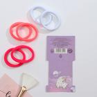 Набор резинок для волос «You are magical», 6 шт. - Фото 4