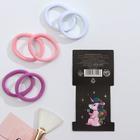 Резинки для волос «Будь волшебной» 6 шт. - Фото 2