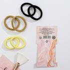 Набор резинок для волос «Сочиняй мечты», 6 шт. - Фото 4