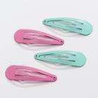 Заколки для волос «Мисс вселенная», 4 шт., 9.5×13.5 см - Фото 3