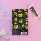 Заколка для волос «Good vibes», 7 х 2,5 см - фото 22892718