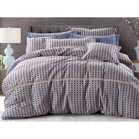 

КПБ евро, 220×240 см, 200×220 см, 50×70 см - 2 шт., 70×70 см - 2 шт.