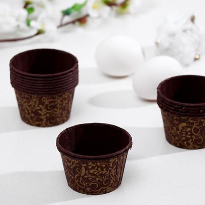 Форма бумажная "Маффин", 5 х 4 см