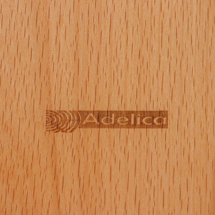 Доска разделочная Adelica «Профессиональная», 60×30×2 см, бук - фото 1883669130