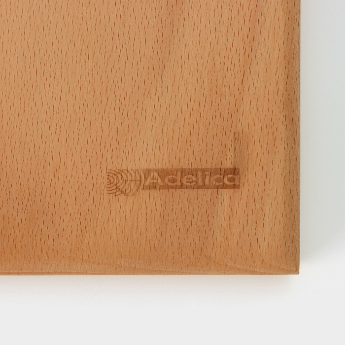 Доска разделочная Adelica «Профессиональная», 60×30×2 см, бук - фото 1883669125