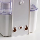 Диспенсер для антисептика/жидкого мыла, 700 мл, сенсорный, пластик, цвет белый - Фото 8