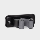 Держатель для швабр Доляна, 2 шт., 8.5×3×4.5 см - Фото 3