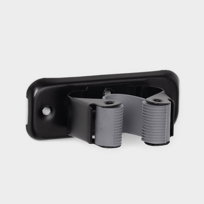 Держатель для швабр Доляна, 2 шт., 8.5×3×4.5 см