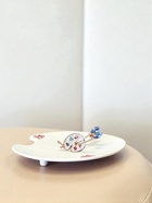 Брошь «Палитра» с кистями, цветная в золоте - Фото 5